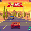 Car Race 2D 5 car race 2d
