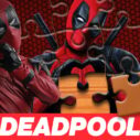 Deadpool Jigsaw Puzzle 3 deadpool jigsaw puzzle