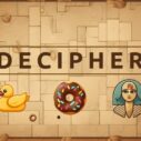 Dechipher 2 dechipher 1