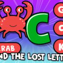 Find The Lost Letter 7 find the lost letter 2