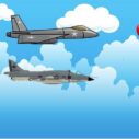 Jet Plane Race 4 jet plane race