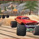 Monster Truck Offroad Driving Game 3 monster truck offroad driving game