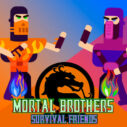 Mortal Brothers Survival Friends 3 mortal brothers survival friends