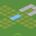 Puzzle Isometric 9 puzzle isometric