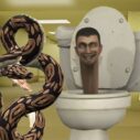Python Snake Kill Skibidi Toilet Backrooms 10 python snake kill skibidi toilet backrooms 2