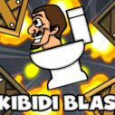 Skibidi Blast 7 skibidi blast 1