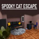 Spooky Cat Escape 4 spooky cat escape 1