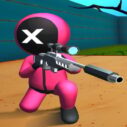 Squid Sniper Challenge Game 2 squid sniper challenge game