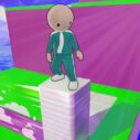 Squid Stacky Maze 7 squid stacky maze