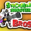 Stickman Shooter Bros 9 stickman shooter bros 2