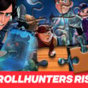 trollhunters rise of the titans jigsaw puzzle