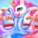 Unicorn Slime 5 unicorn slime