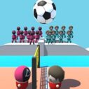 Volley Squid Gamer 4 volley squid gamer