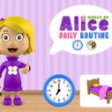 World of Alice Daily Routine 2 world of alice daily routine 2