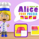 World of Alice Food Puzzle 2 world of alice food puzzle 1