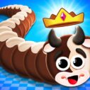 Worms Arena iO 3 worms arena io 1