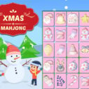 Xmas Mahjong 6 xmas mahjong 1