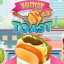 Yummy Toast - Cooking Game 9 yummy toast cooking game